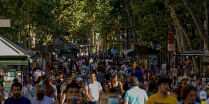 Las Ramblas