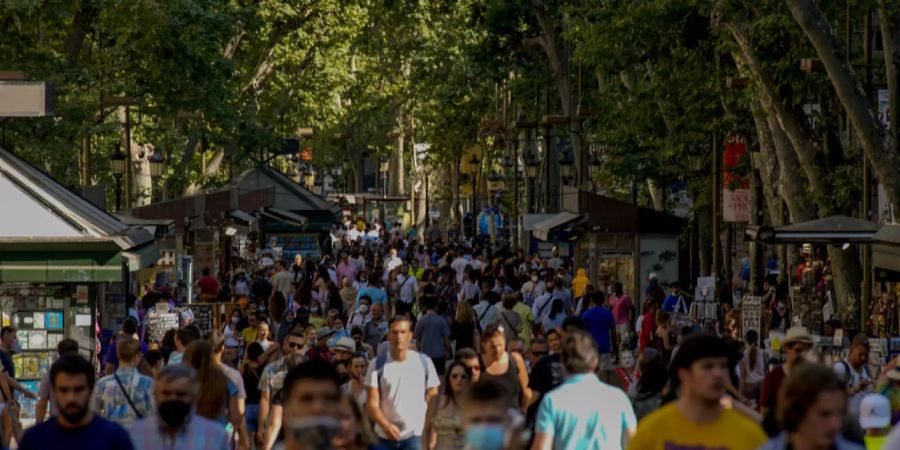 Las Ramblas