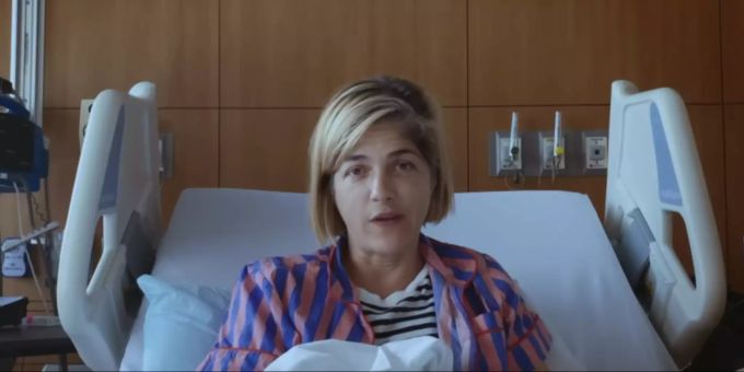 Multiple Sklerose Selma Blair Geht Es Zurzeit Gut 