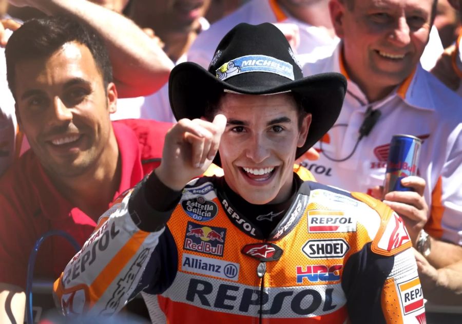 Dani Pedrosa