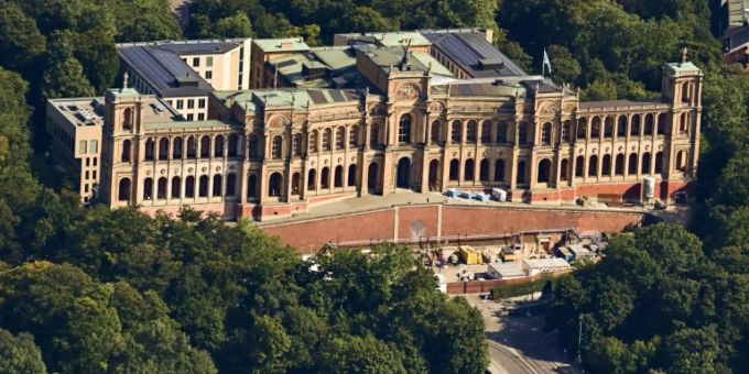 Maximilianeum Maximilianeum