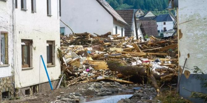 Grimmelshofen Hochwasser