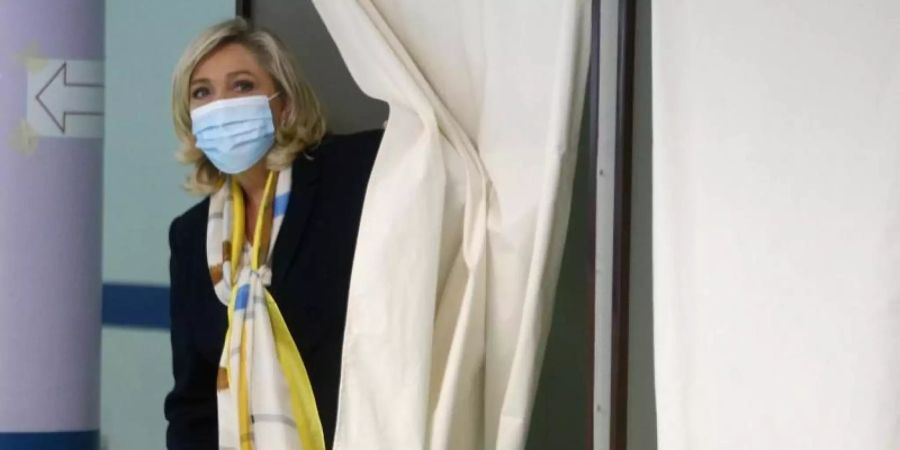 marine le pen