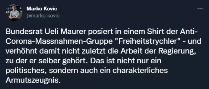 Ueli Maurer