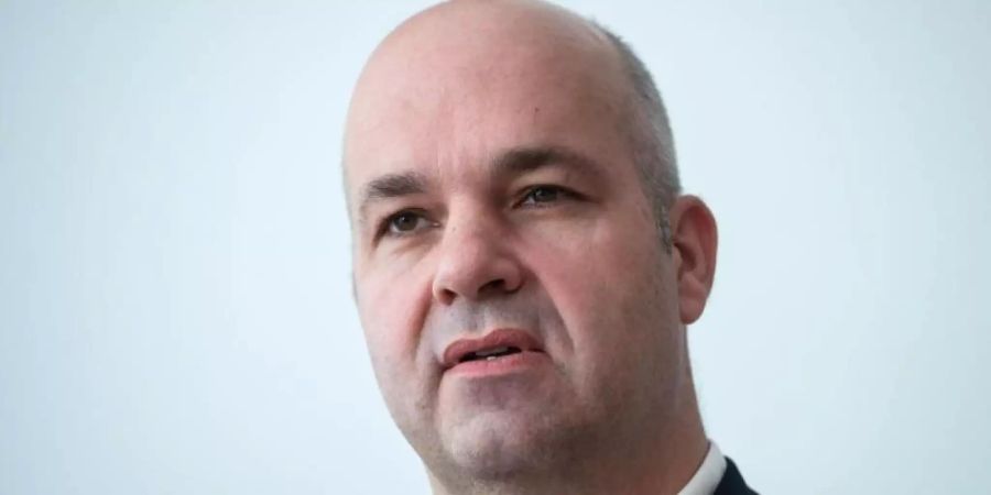 Marcel Fratzscher ist Präsident des Deutschen Instituts für Wirtschaftsforschung. Foto: Bernd von Jutrczenka/dpa