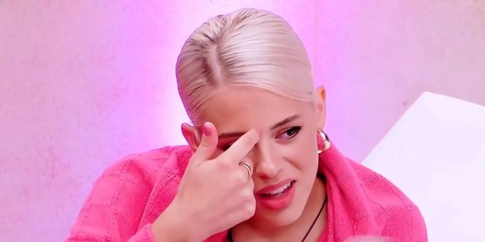 «Love Island»: Lisa wird sauer. «Love Island»