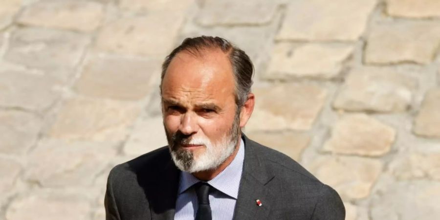 Edouard Philippe