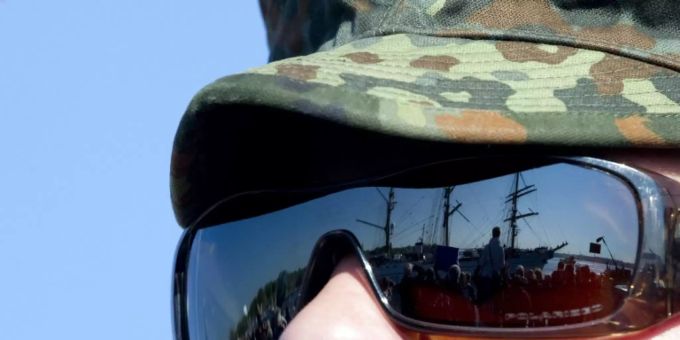 Segelschulschiff «Gorch Fock» in Wilhelmshaven offiziell an Marine übergeben Segelschulschiff «Gorch Fock» in Wilhelmshaven offiziell an Marine übergeben