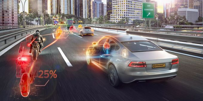 Die Continental AG und Horizon Robotics gehen ein Joint Venture ein. Continental AG