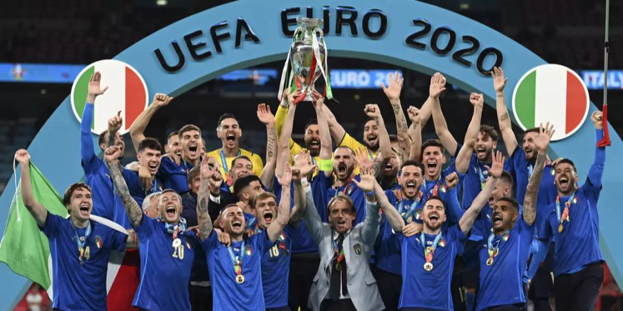 Italien Euro 2020 FIFA