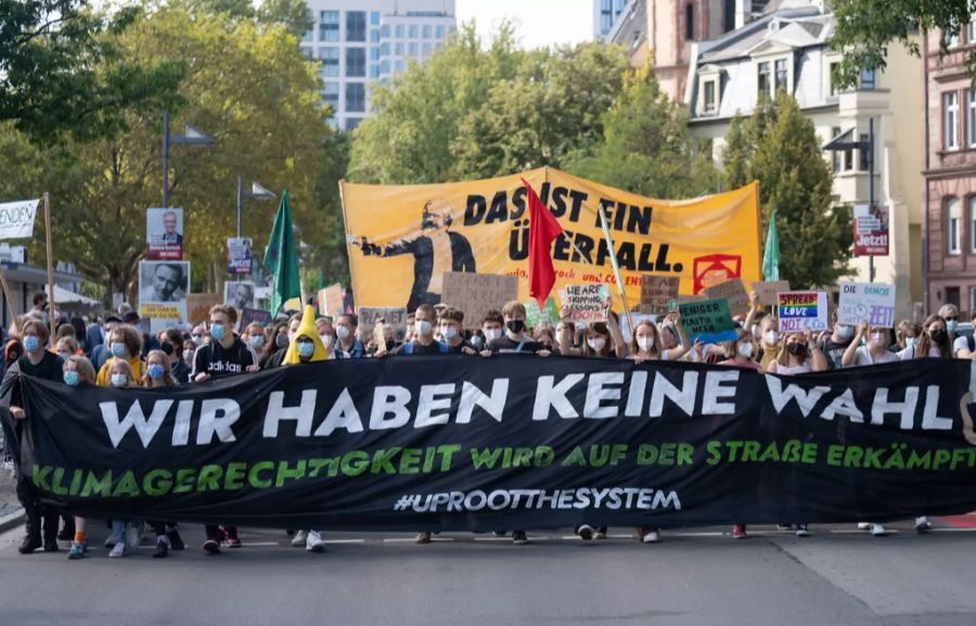 Demo Deutschland