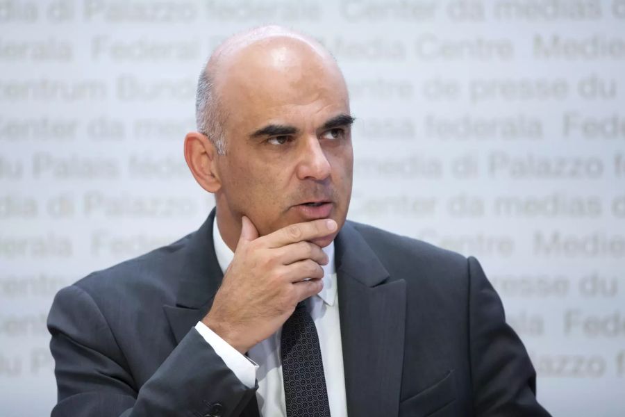 alain berset