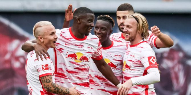 RB Leipzig Hertha Bundesliga