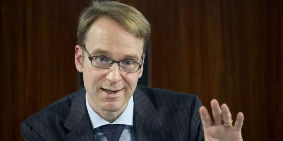Jens Weidmann Commerzbank