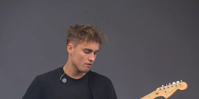 Sam Fender Sam Fender