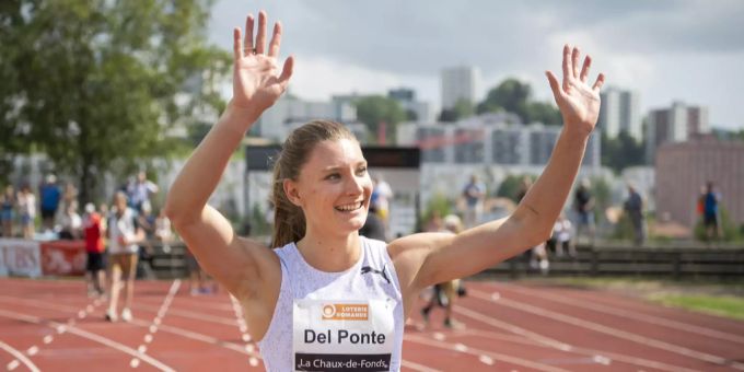 Diamond League Final - «Weltklasse Zürich» auf dem Sechseläutenplatz