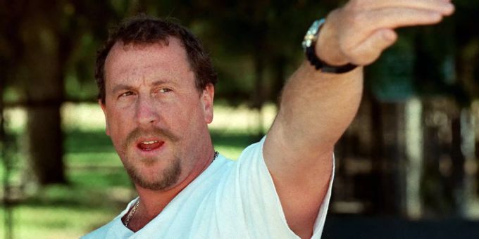 George Holliday hat das Video von Rodney King aufgenommen. Rodney King