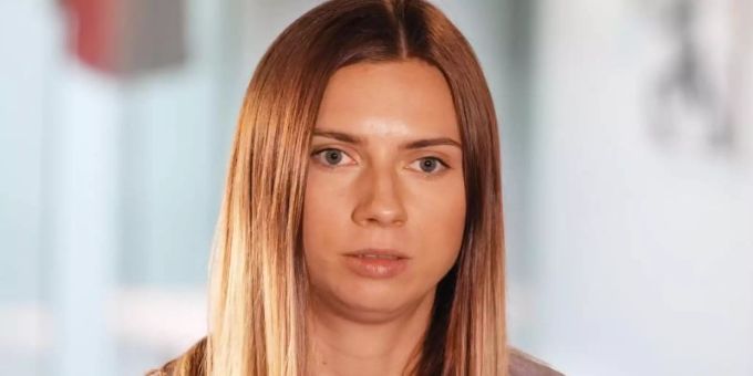 Berlin - Für Timanowskaja gibt es kein Zurück nach Belarus