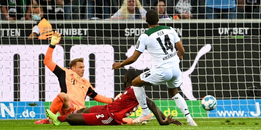 Borussia Mönchengladbach Bayern München