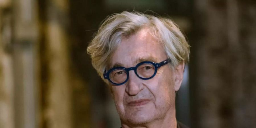 Dem 76-Jährigen Wim Wenders ist im Rahmen des Sarajevo-Filmfestivals eine Retrospektive gewidmet. Foto: Markus Scholz/dpa