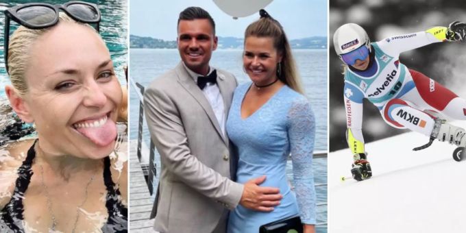 Wegen diesem Foto! - Vonn gratuliert Suter versehentlich zur Hochzeit