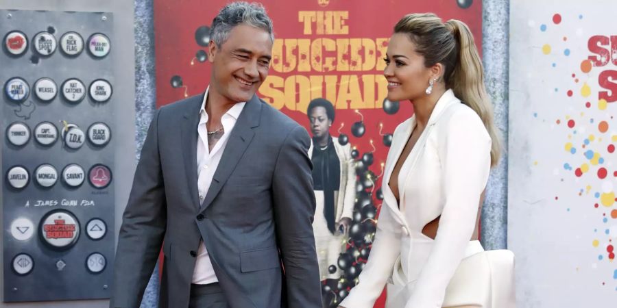 Taika Waititi, Rita Ora