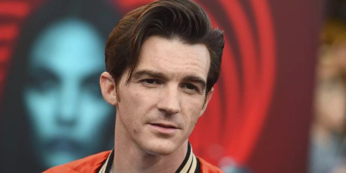 Der Sänger und Schauspieler Drake Bell. Drake Bell Nickelodeon