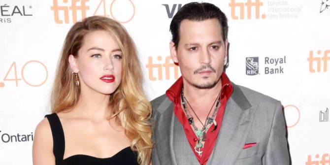 Johnny Depp amber heard