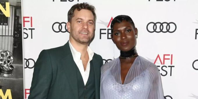 Jodie Turner-Smith, Joshua Jackson Jodie Turner-Smith, Joshua Jackson