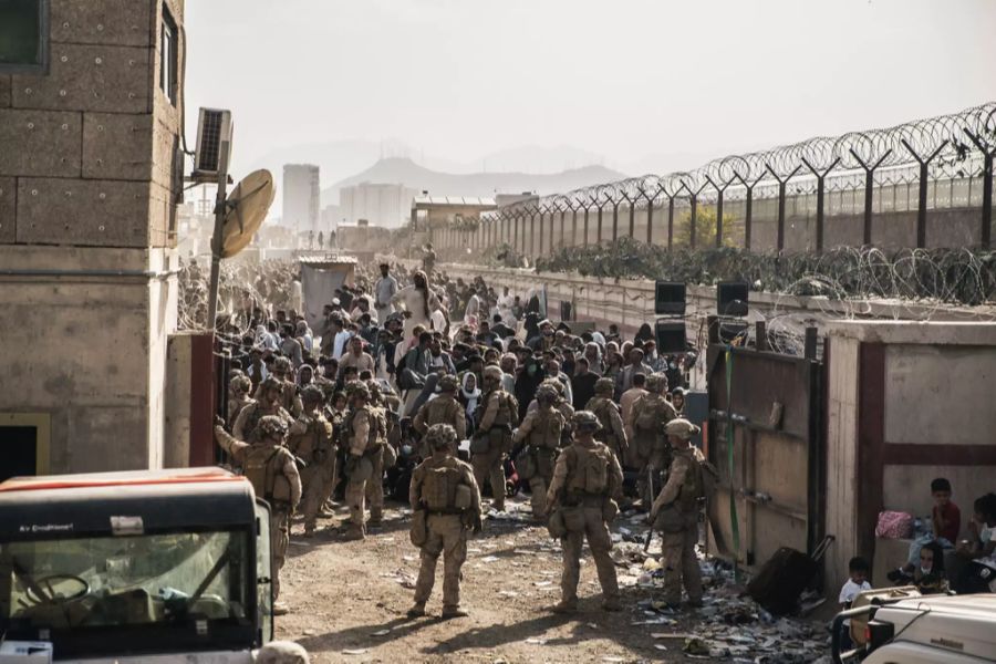 US-Soldaten in Afghanistan