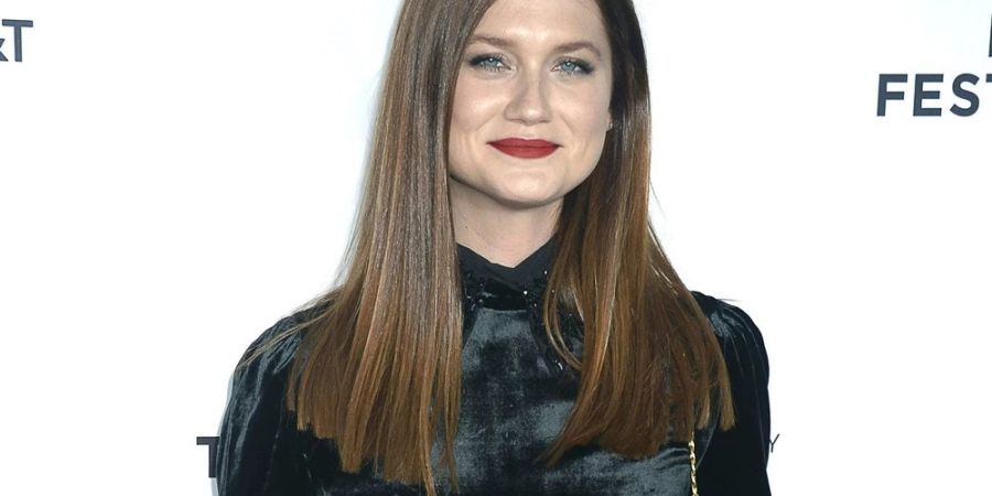 Bonnie Wright bekommt ein Kind.