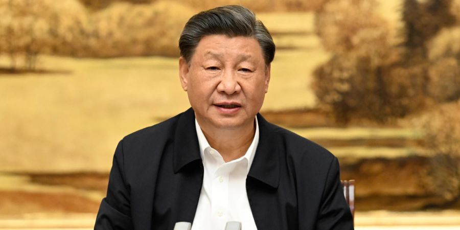 Xi Jinping hears report on CPC Shaanxi Provincial Committee