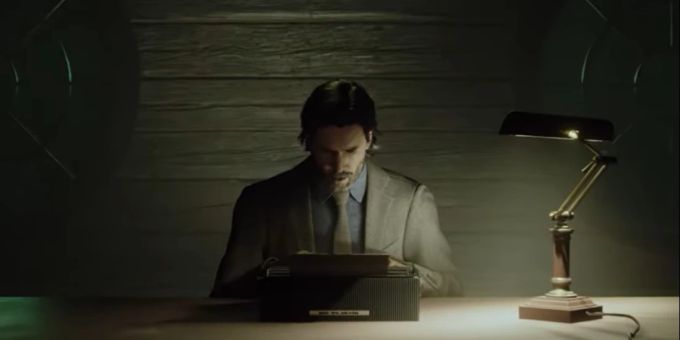 Alan Wake 2 erscheint am 17. Oktober. Alan Wake 2 Gameplay