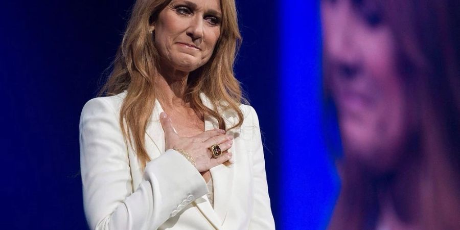 Céline Dion muss ihre Fans schweren Herzens enttäuschen.