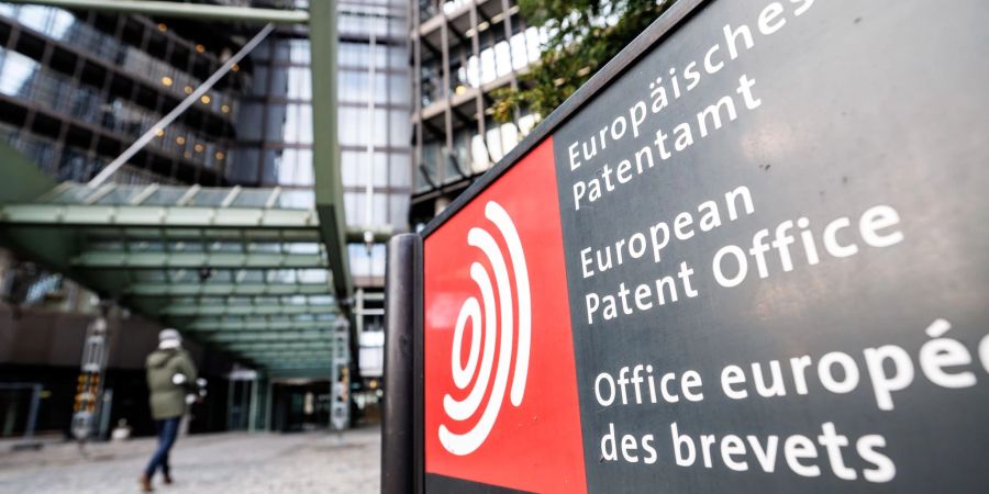 Siemens ist einer der grössten Anmelder beim Europäischen Patentamt.