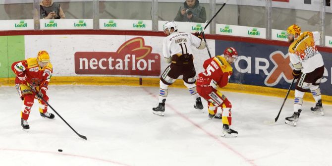 EHC Biel Servette