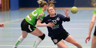 Handball - Die HSG Leimental gewinnt gegen den HV Olten