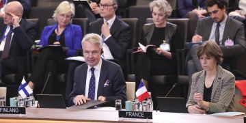 Belgium NATO Foreign Ministers Ukraine