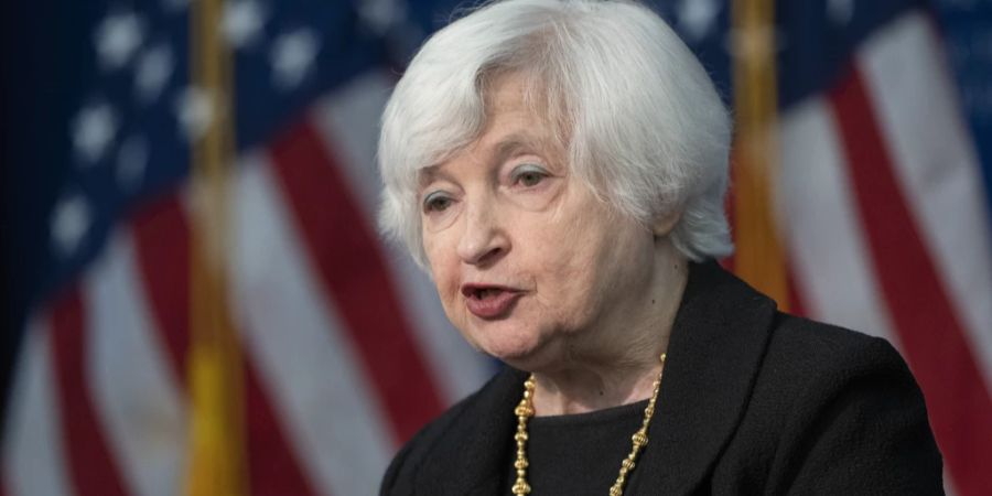 Janet Yellen