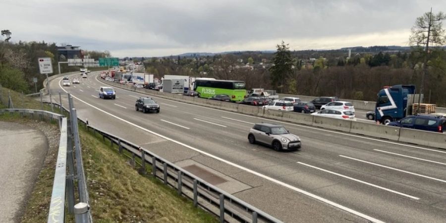 unfall felsenauviadukt