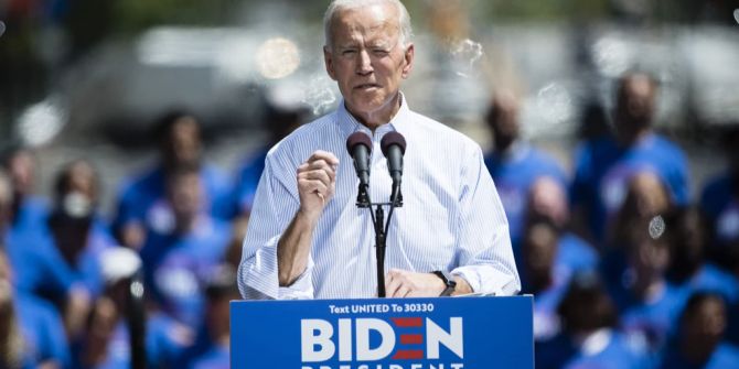 Joe Biden Ukraine Russland Konflikt