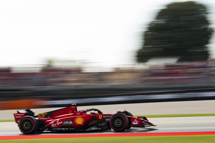 Carlos Sainz Ferrari