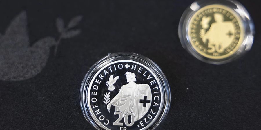 175 Jahre Bundesverfassung: Die beiden Sondermünzen von Swissmint.