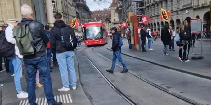 Jetzt gibts Warnung - Berner ÖV-Chauffeure erleben Wildwest-Szenen