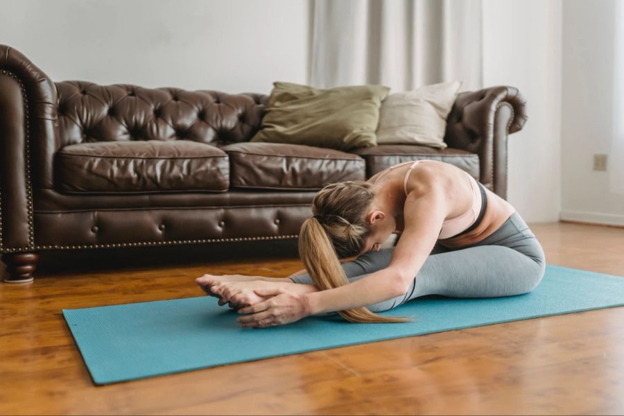 Yogaposition