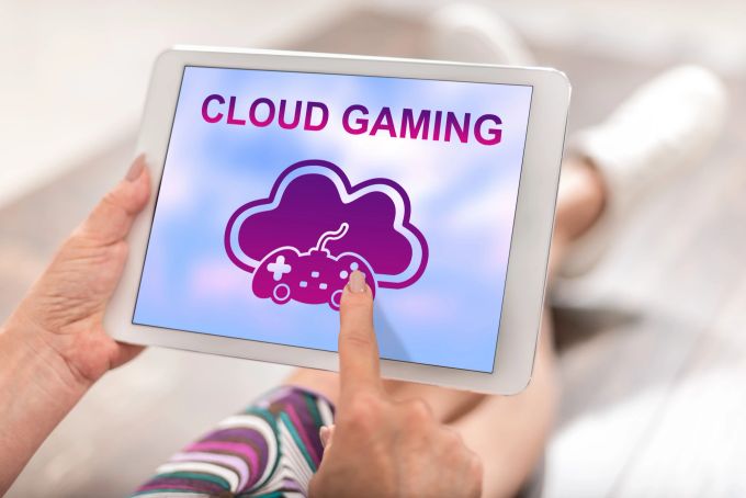 Für das Spielen unterwegs auf dem Tablet oder Handy ist Cloud-Gaming die ideale Lösung. Spiele