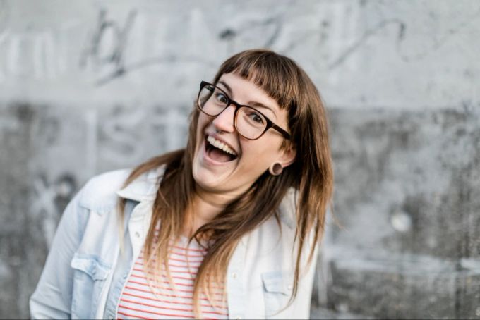 Reisebloggerin und Fotografin Lisa Ludwig. Fotografin