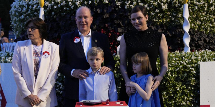 Monaco Royals