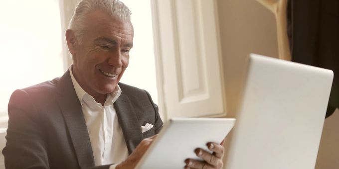 Berufliche Weiterbildung gelingt auch im Alter! Weiterbildung