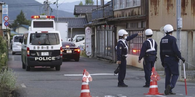 Nakano
